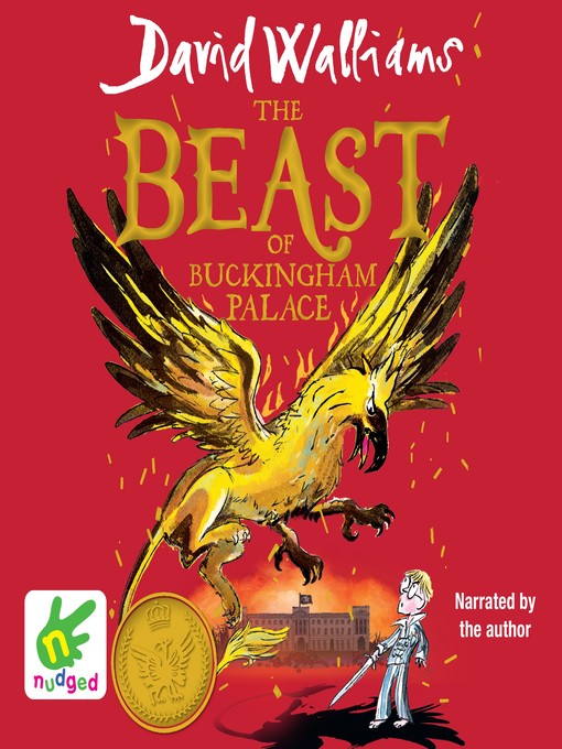 Title details for The Beast of Buckingham Palace by David Walliams - Available